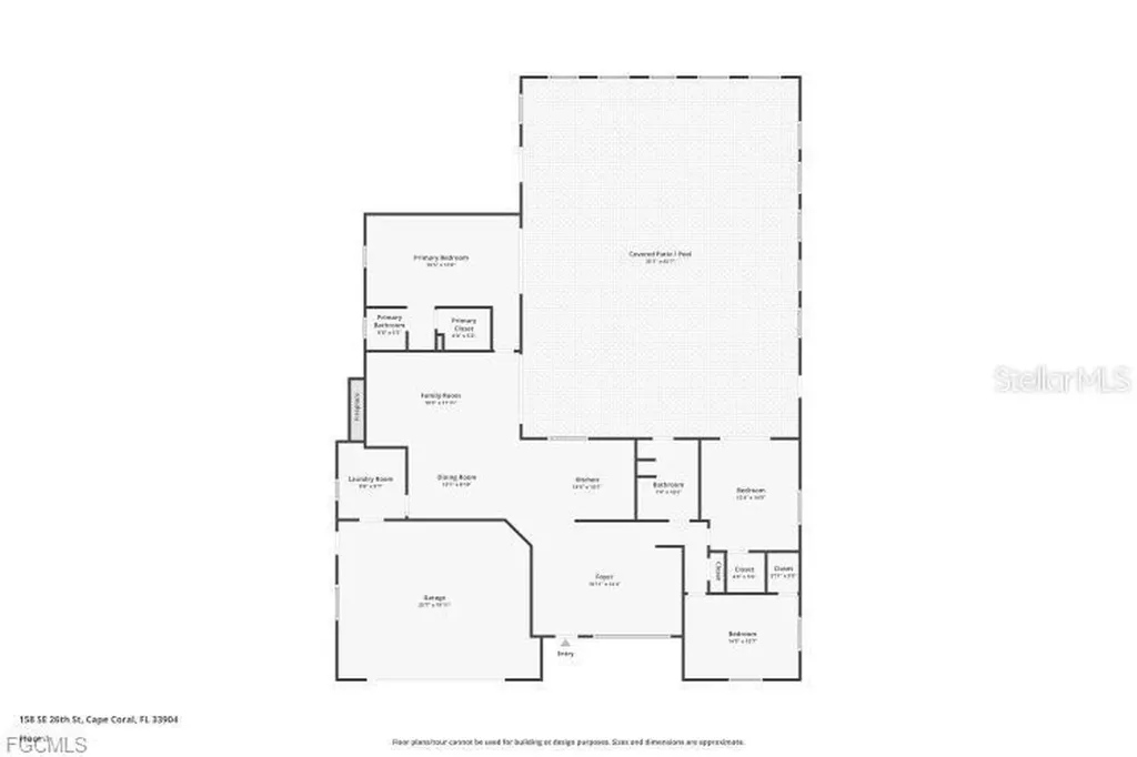 158 SE 26th Street Cape Coral FL 33904