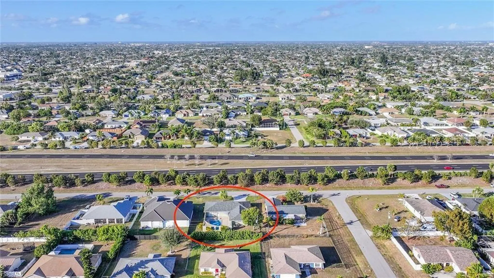 158 SE 26th Street Cape Coral FL 33904