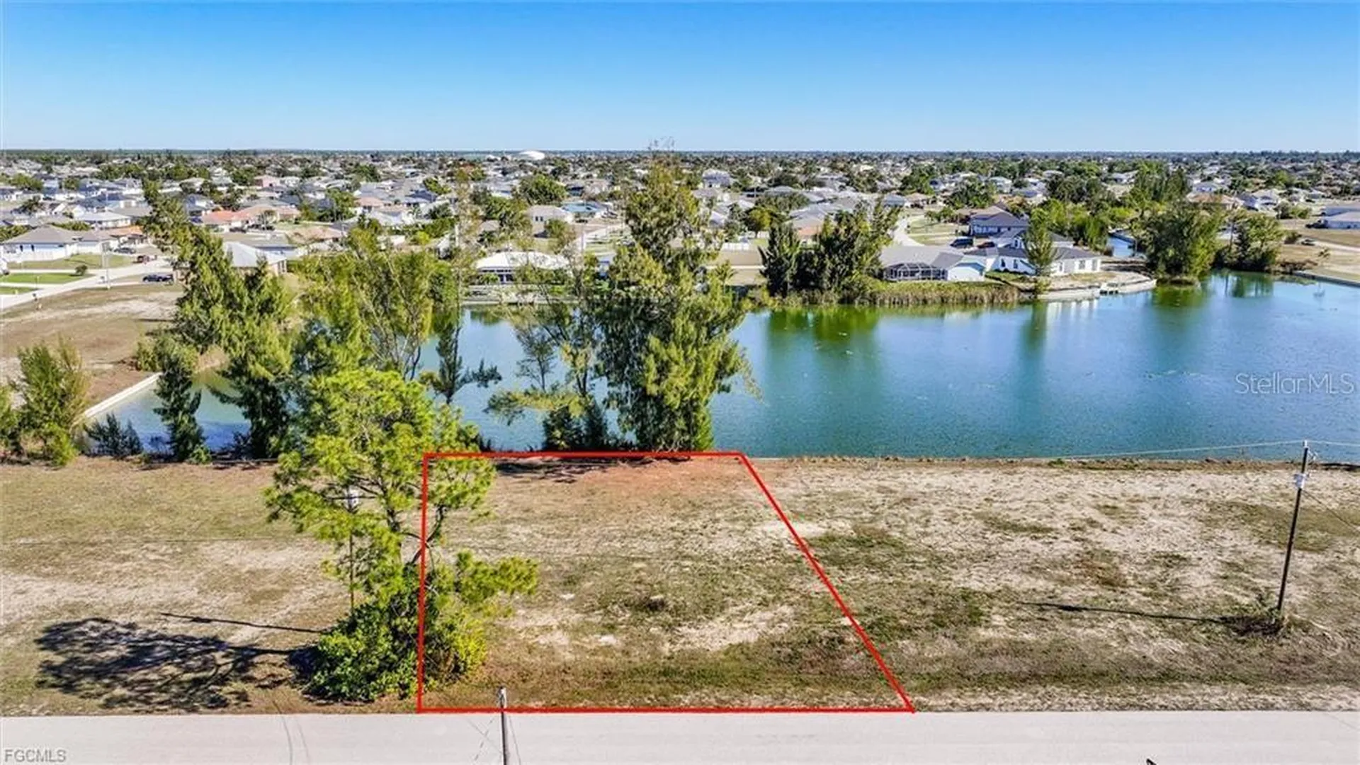 1235 NW 20th Place Cape Coral FL 33993