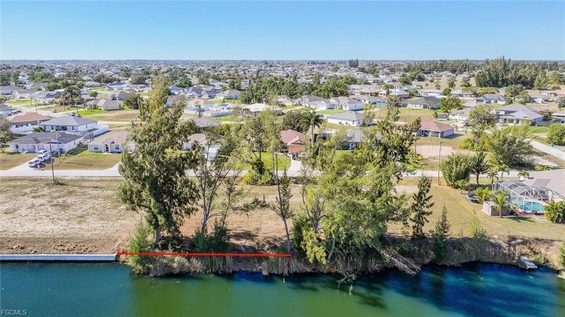 1235 NW 20th Place Cape Coral FL 33993