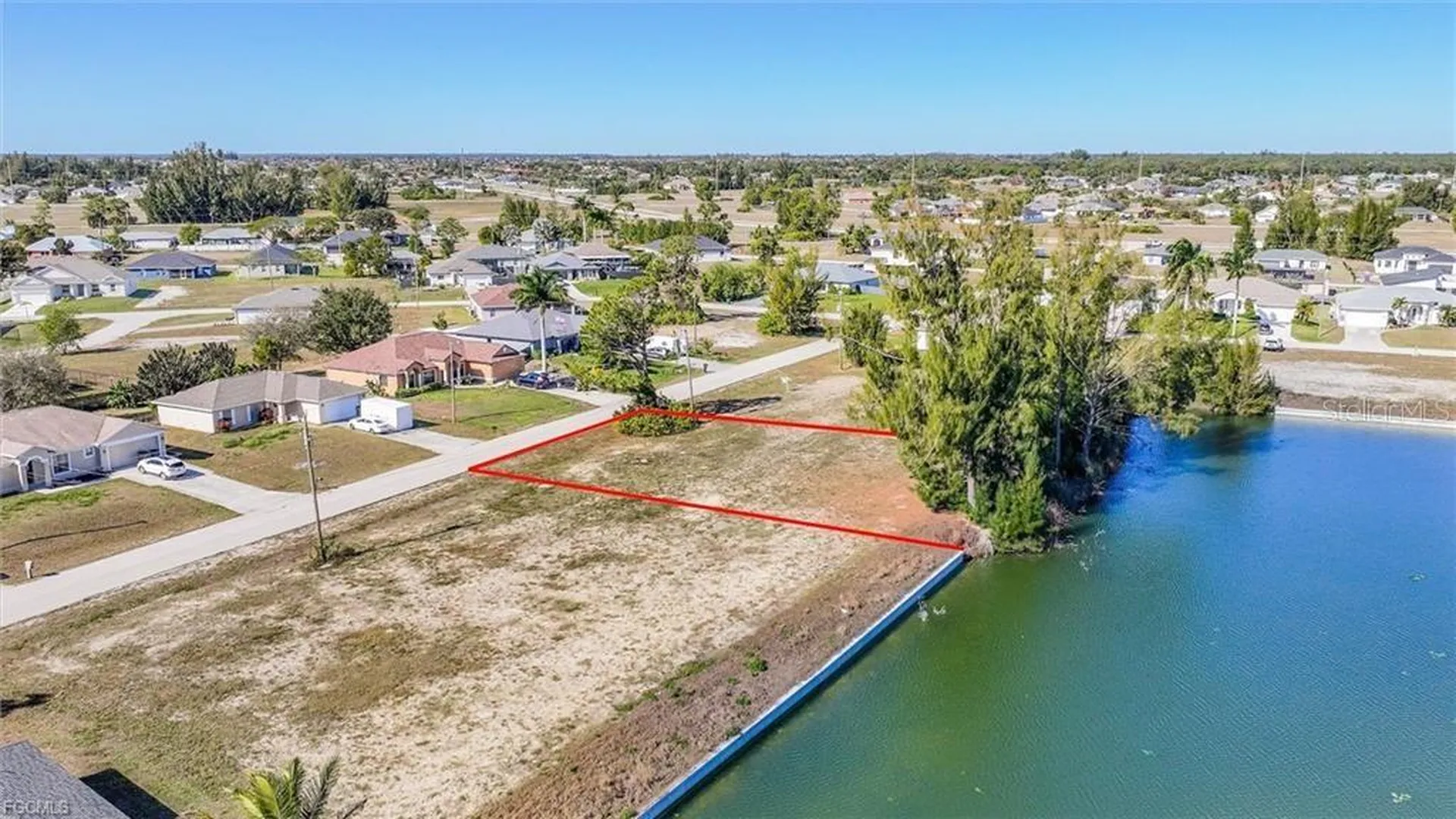 1235 NW 20th Place Cape Coral FL 33993