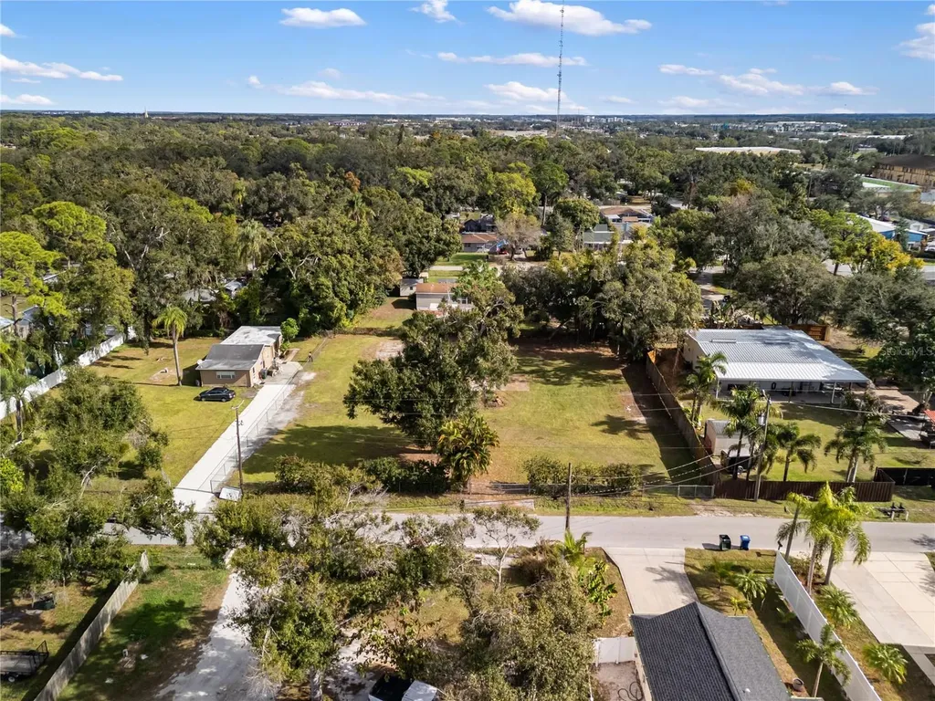 Houle Lot 7 Avenue Sarasota FL 34232