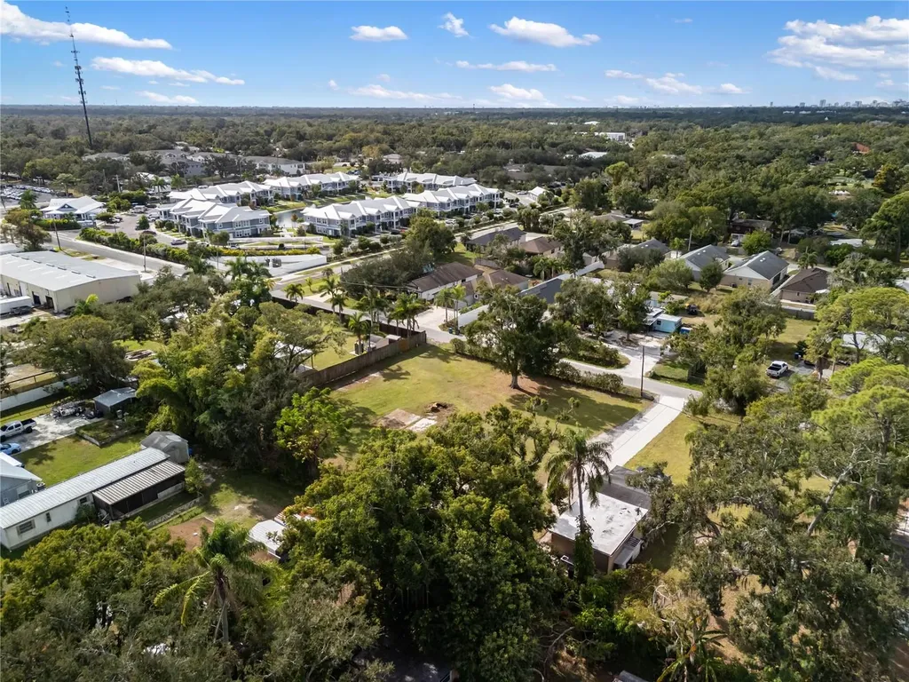 Houle Lot 7 Avenue Sarasota FL 34232