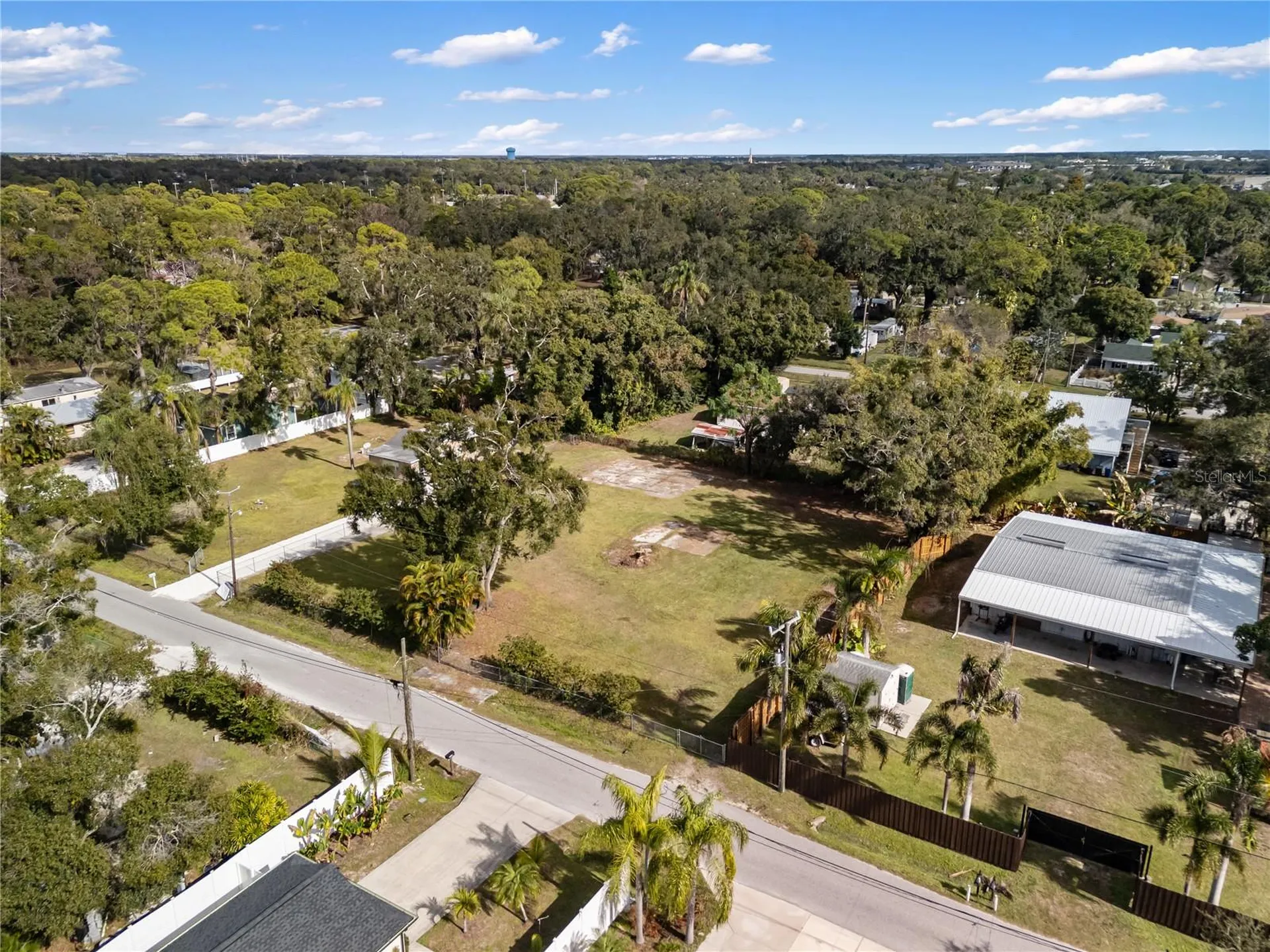 Houle Lot 7 Avenue Sarasota FL 34232