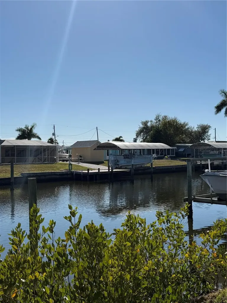 220 Mentel Terrace Port Charlotte FL 33952