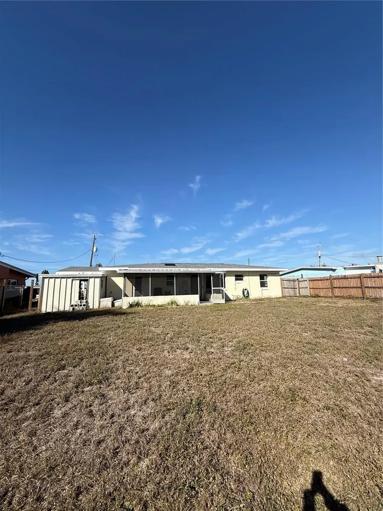 220 Mentel Terrace Port Charlotte FL 33952