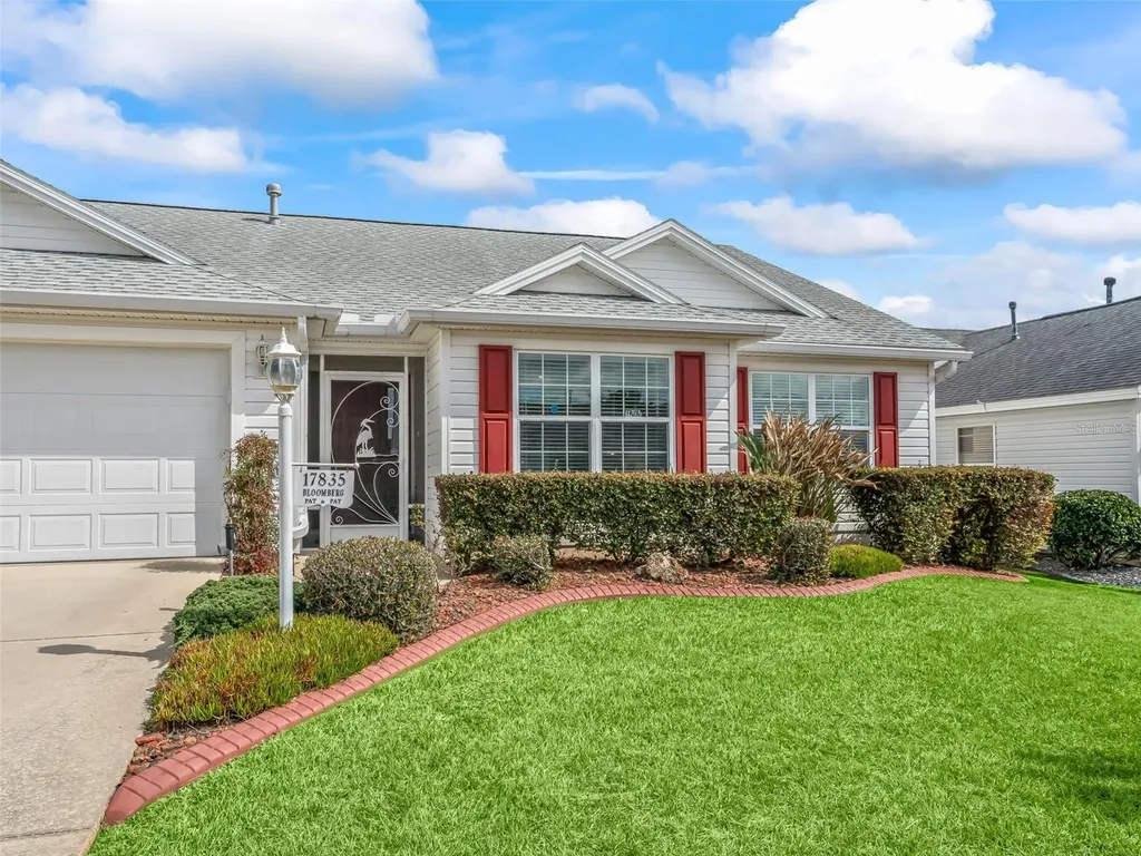 17835 SE 88th Grimball Avenue The Villages FL 32162