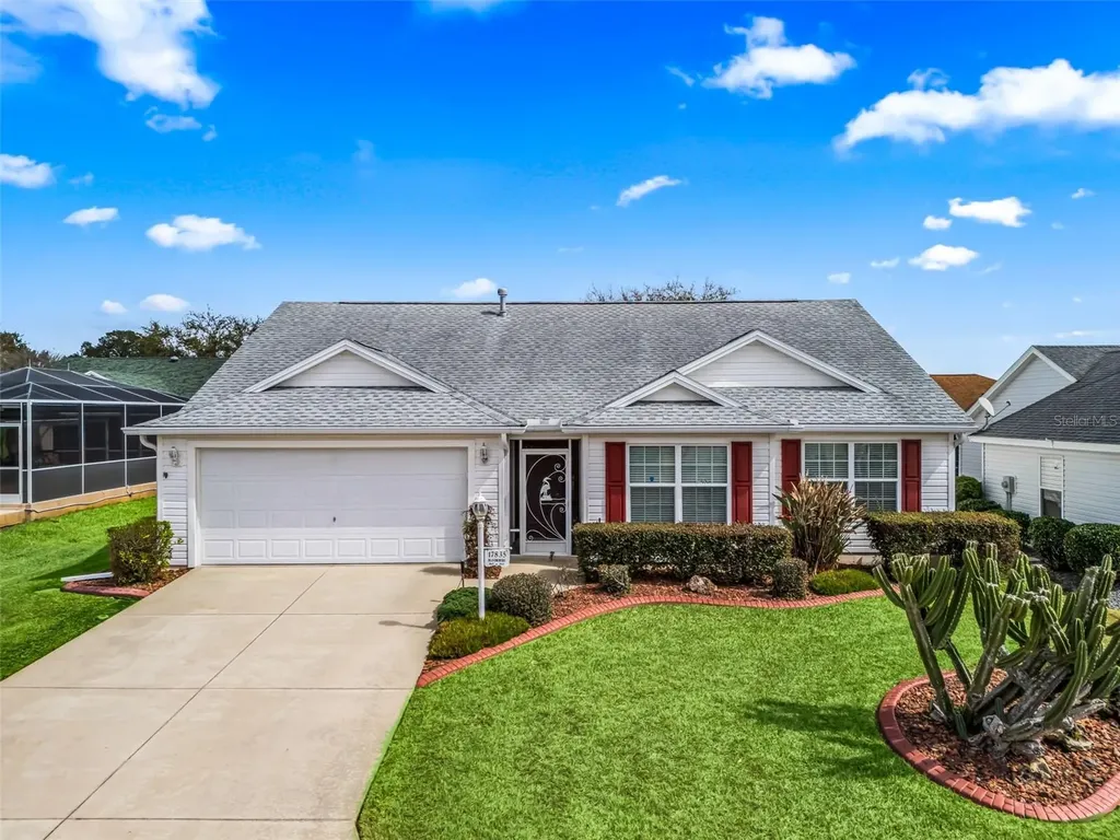 17835 SE 88th Grimball Avenue The Villages FL 32162