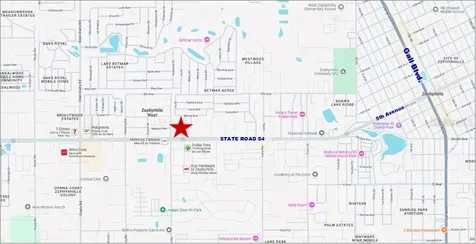 37037 State Road 54 Zephyrhills FL 33542