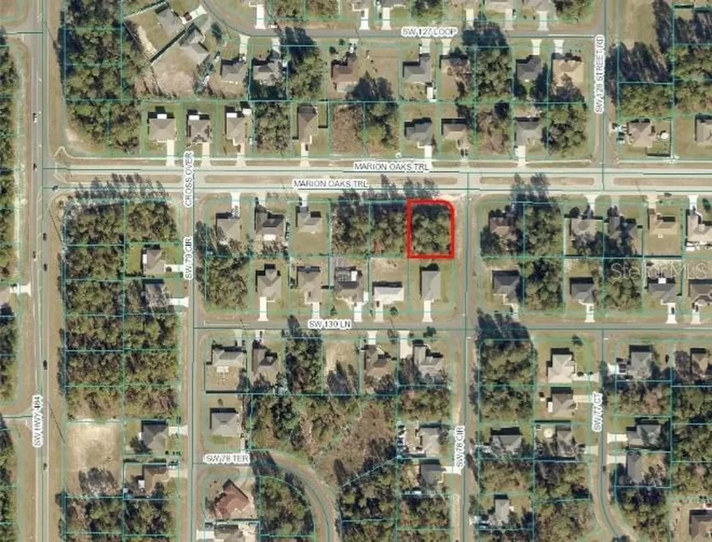 Marion Oaks Trail Ocala FL 34473