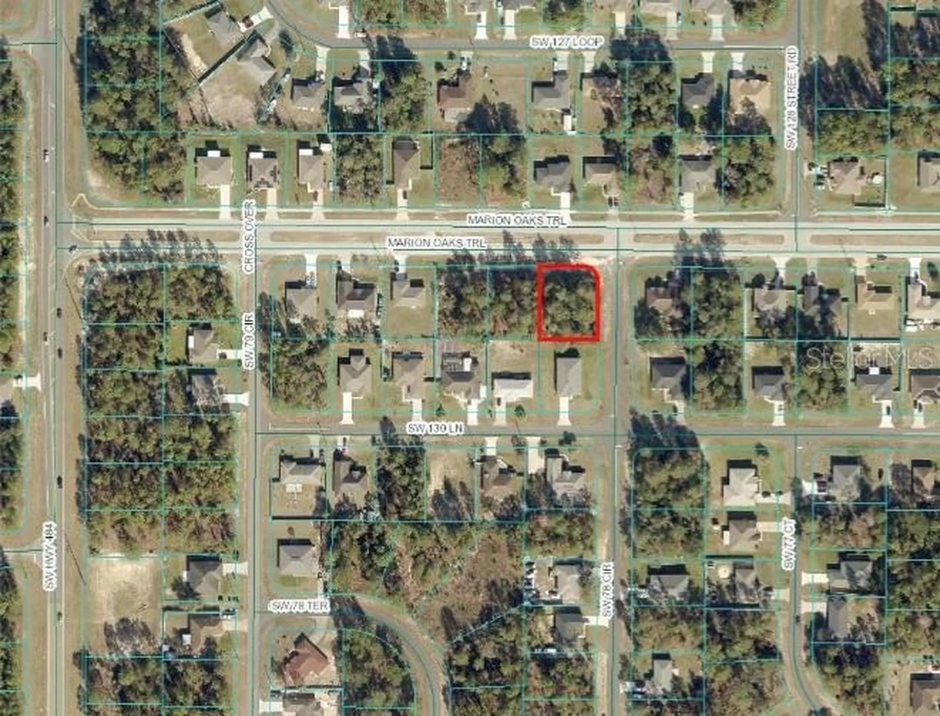 Marion Oaks Trail Ocala FL 34473