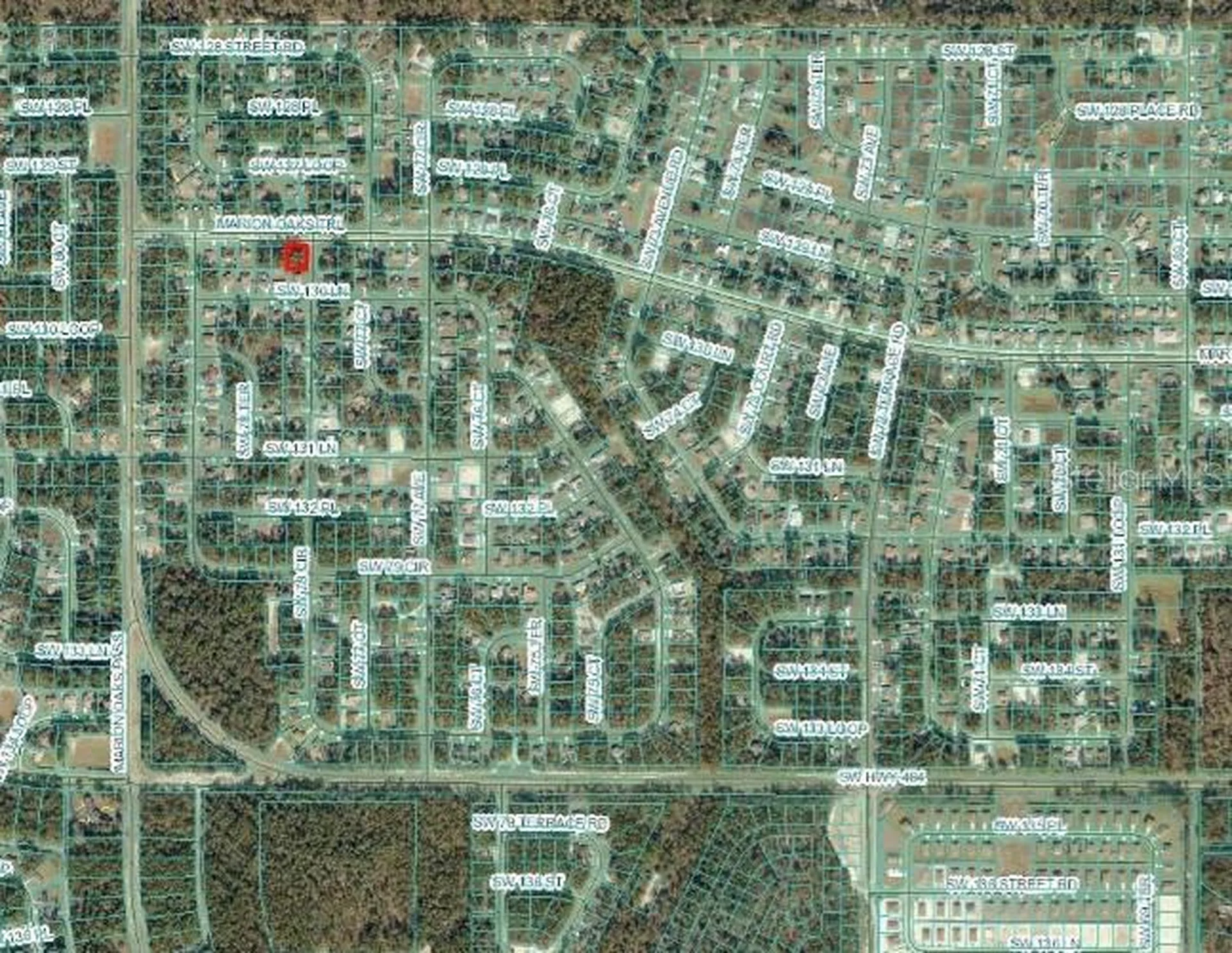 Marion Oaks Trail Ocala FL 34473