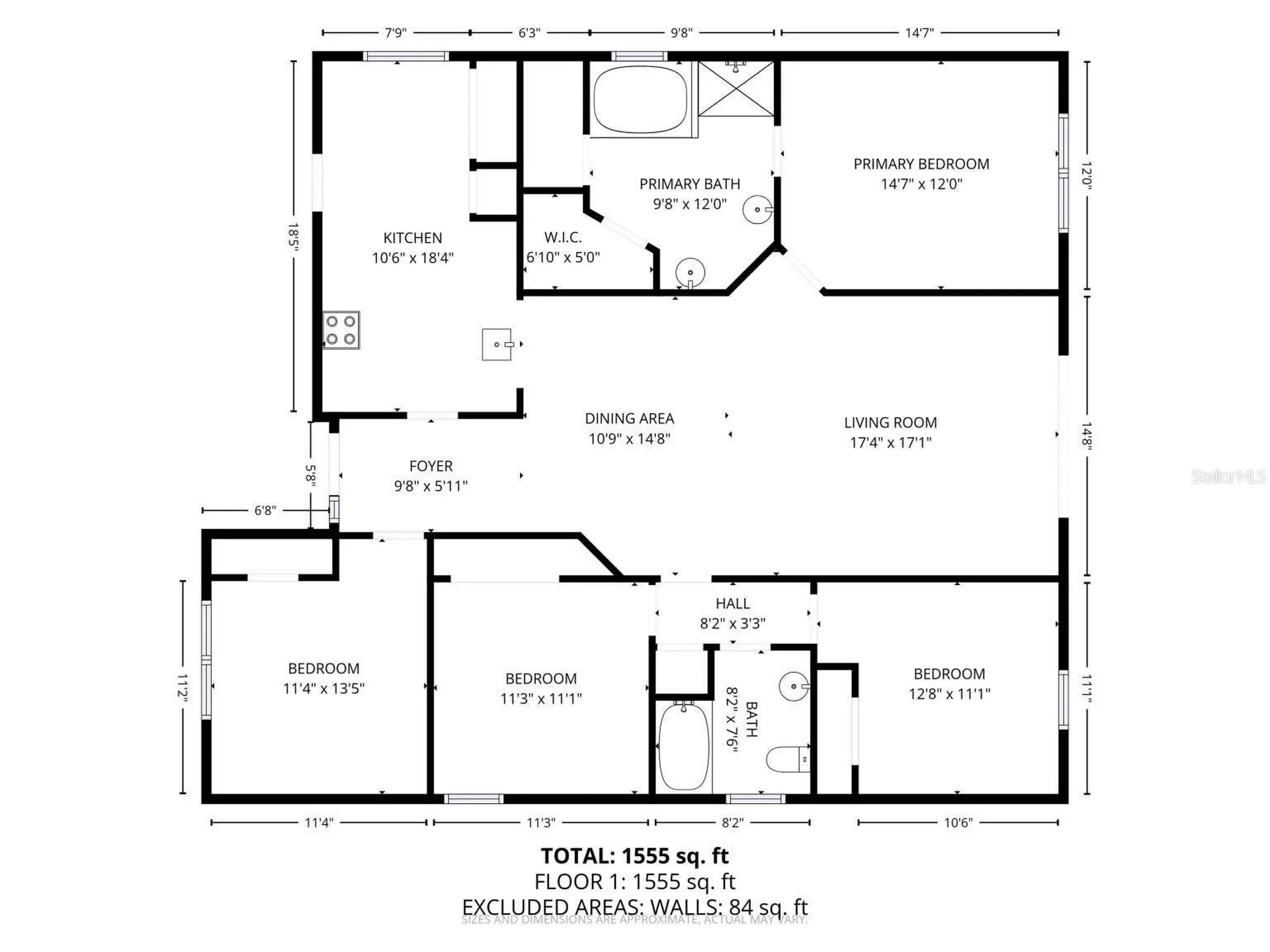 12630 Early Run Lane Riverview FL 33578