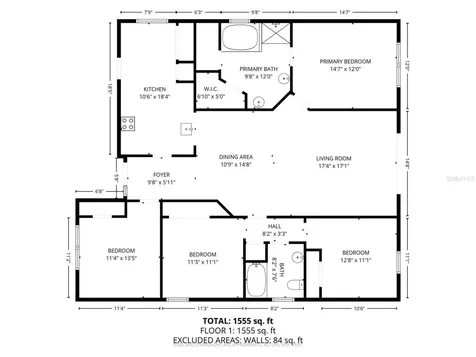12630 Early Run Lane Riverview FL 33578