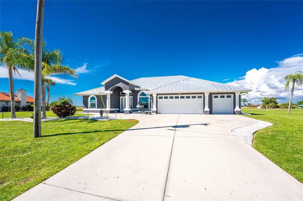 20 Bunker Terrace Rotonda West FL 33947