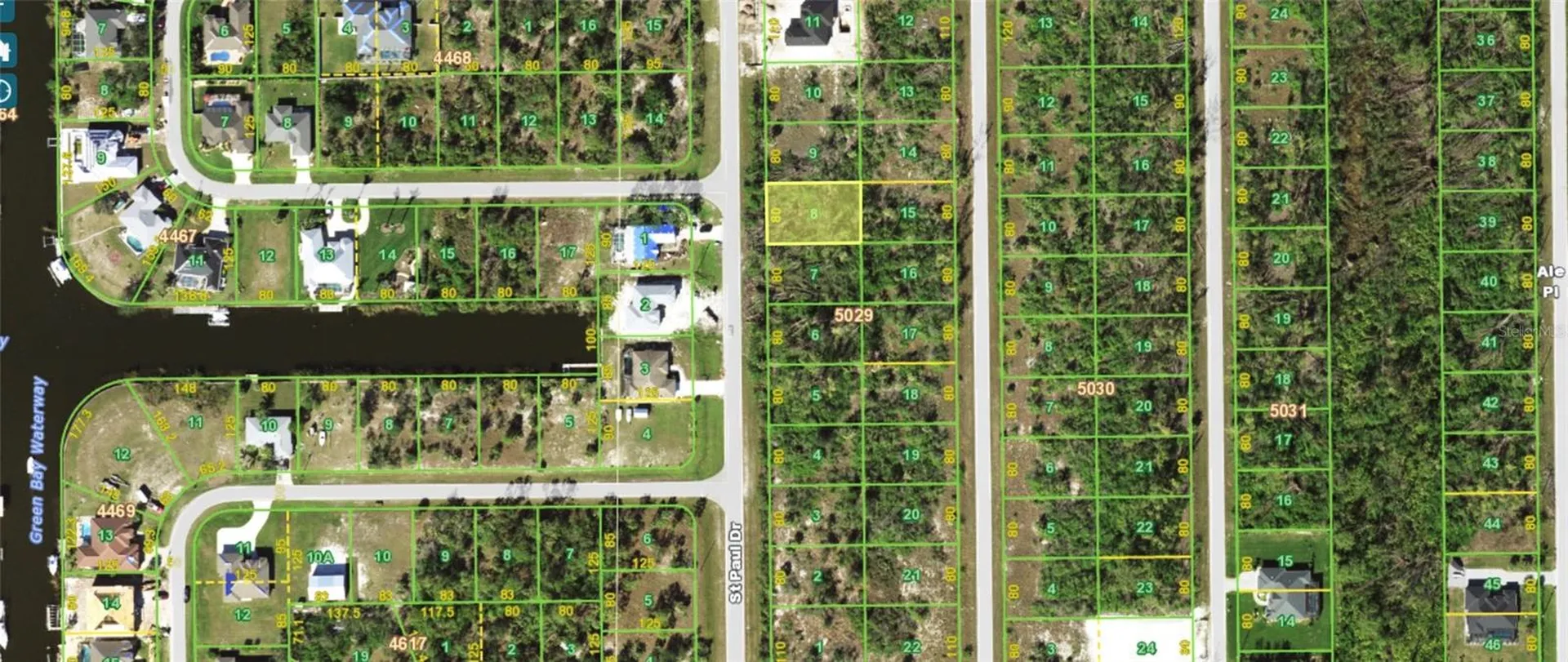 10480 St Paul Drive Port Charlotte FL 33981