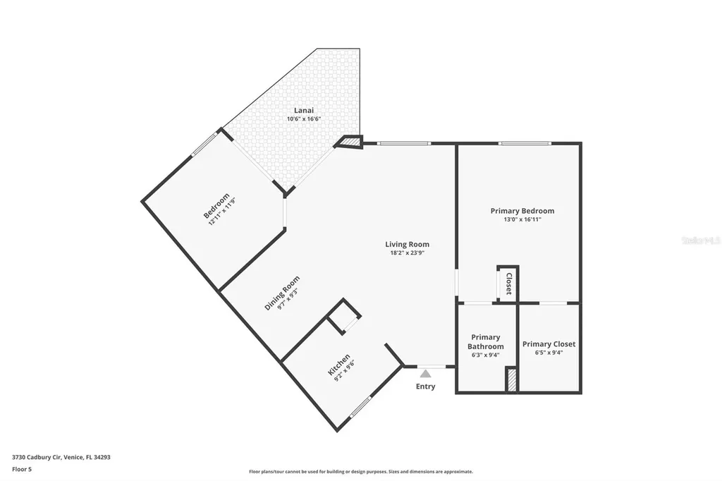 3730 Cadbury Circle Venice FL 34293