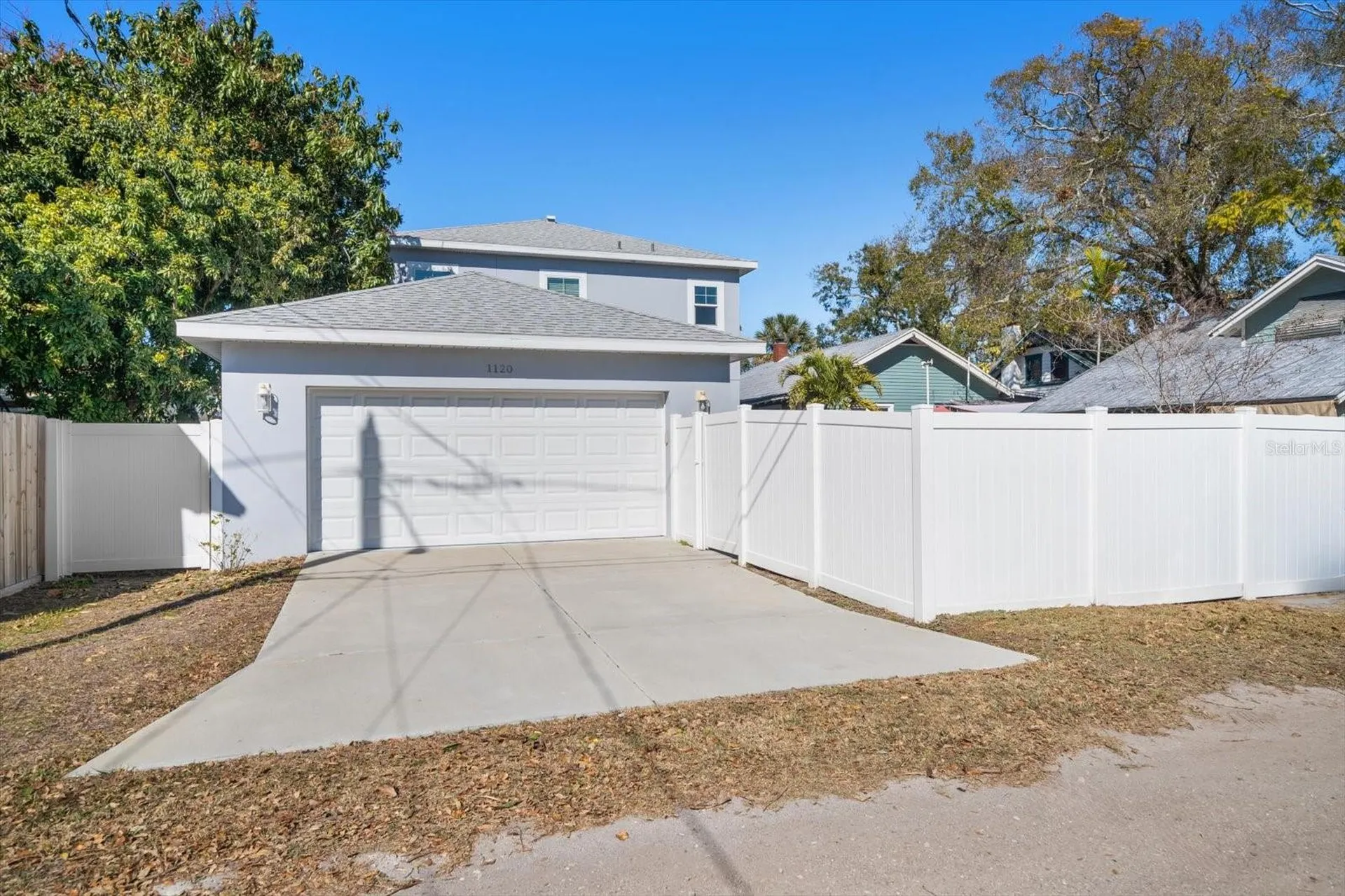 1120 24th Avenue N St Petersburg FL 33704