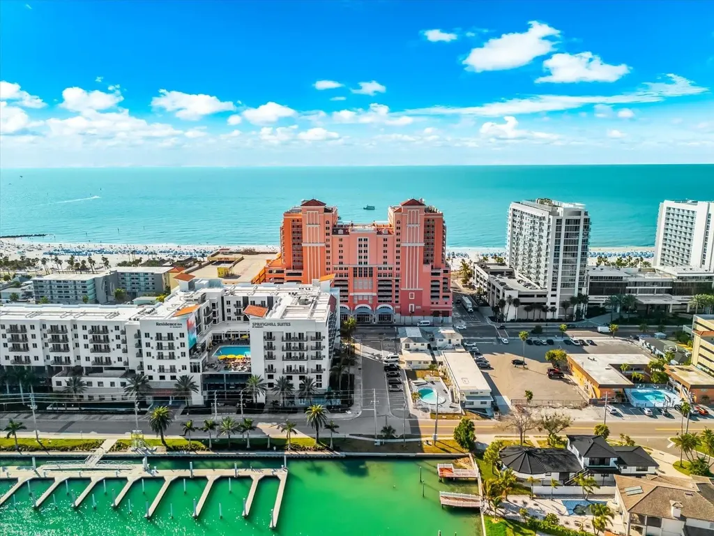 301 S Gulfview Boulevard Clearwater Beach FL 33767