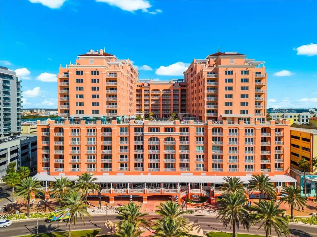 301 S Gulfview Boulevard Clearwater Beach FL 33767