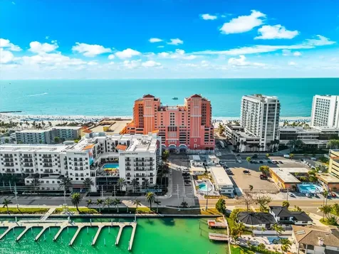 301 S Gulfview Boulevard Clearwater Beach FL 33767