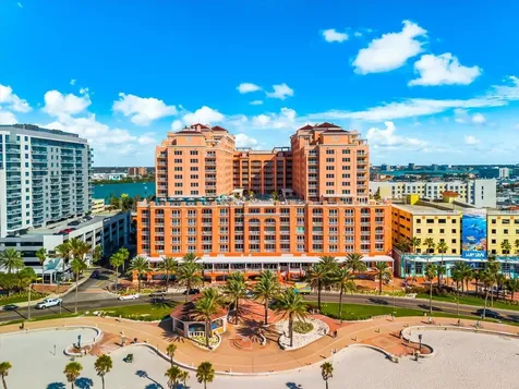 301 S Gulfview Boulevard Clearwater Beach FL 33767