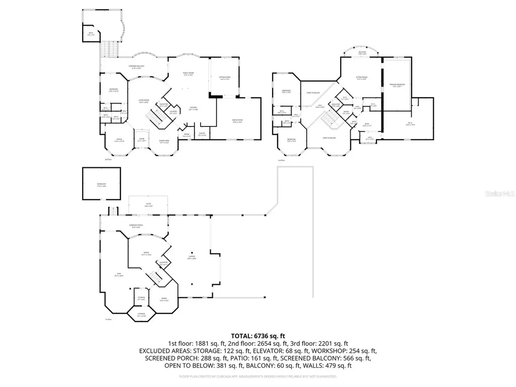 9017 Baywood Park Drive Seminole FL 33777
