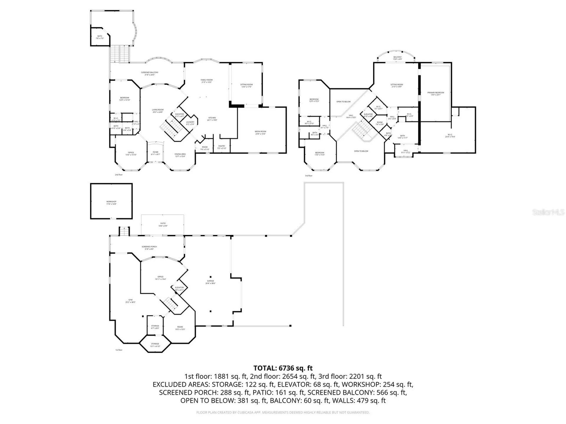 9017 Baywood Park Drive Seminole FL 33777