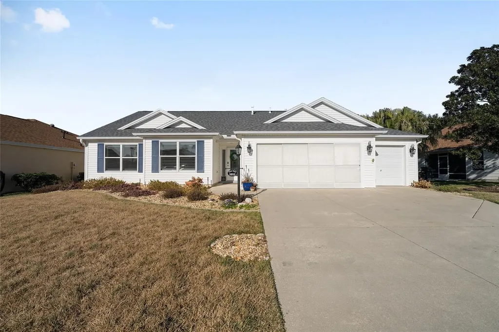 1852 Williamsburg Avenue The Villages FL 32162