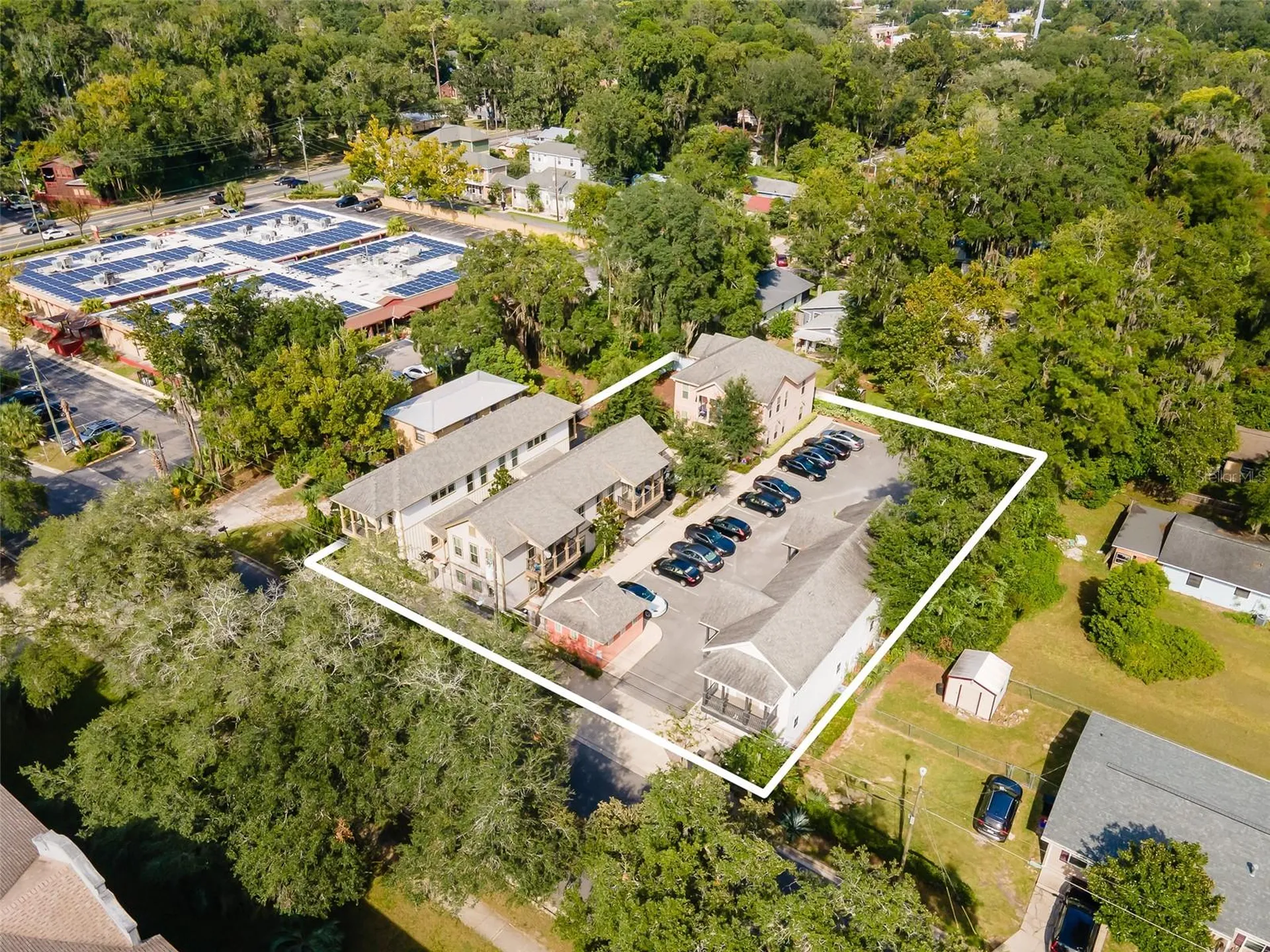 711 NW 10th Street Gainesville FL 32601
