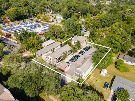 711 NW 10th Street Gainesville FL 32601