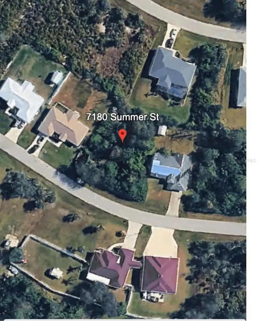 7180 Summer Street Englewood FL 34224