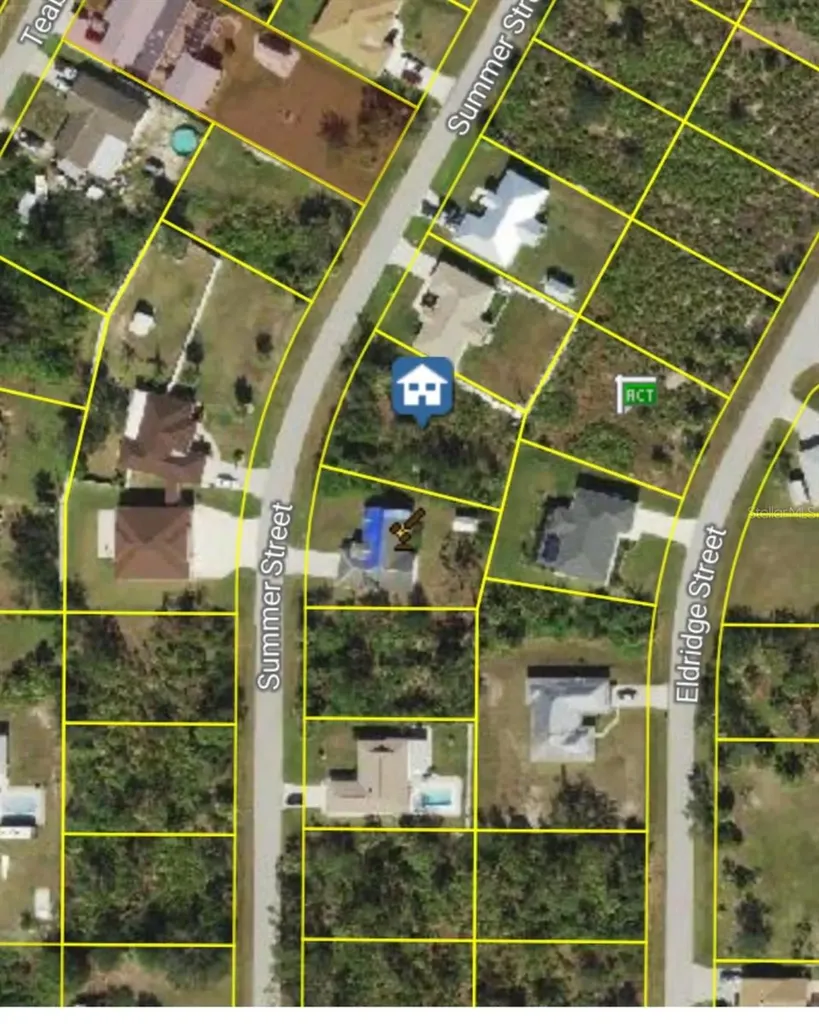 7180 Summer Street Englewood FL 34224