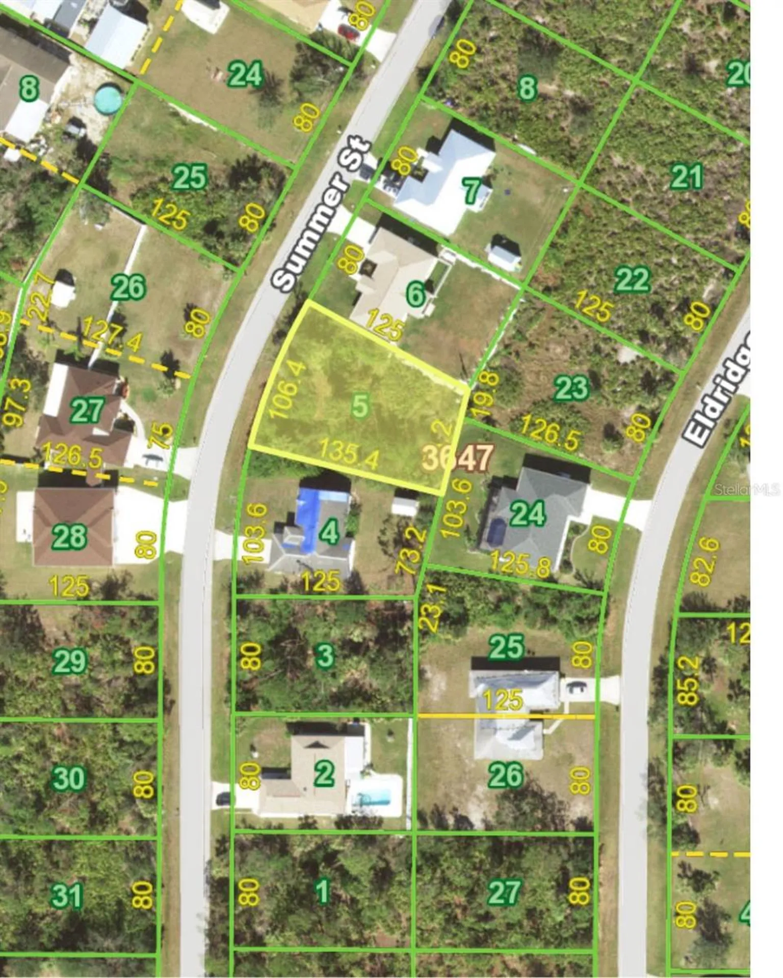 7180 Summer Street Englewood FL 34224