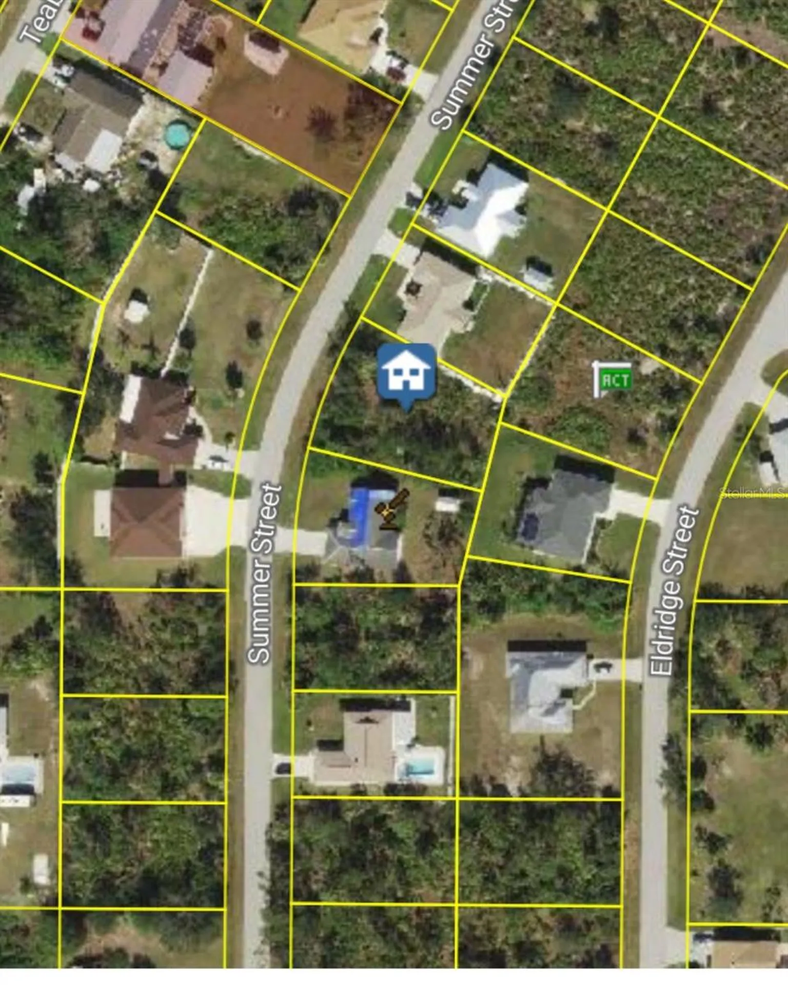7180 Summer Street Englewood FL 34224