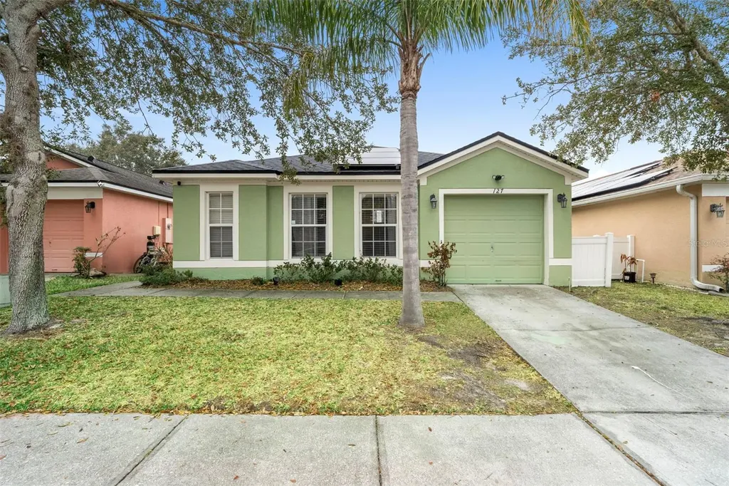 127 Sundown Court Davenport FL 33896