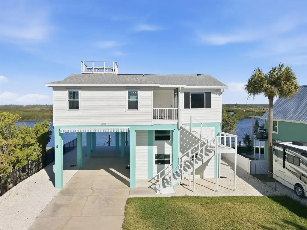 3395 Eagle Nest Drive Hernando Beach FL 34607
