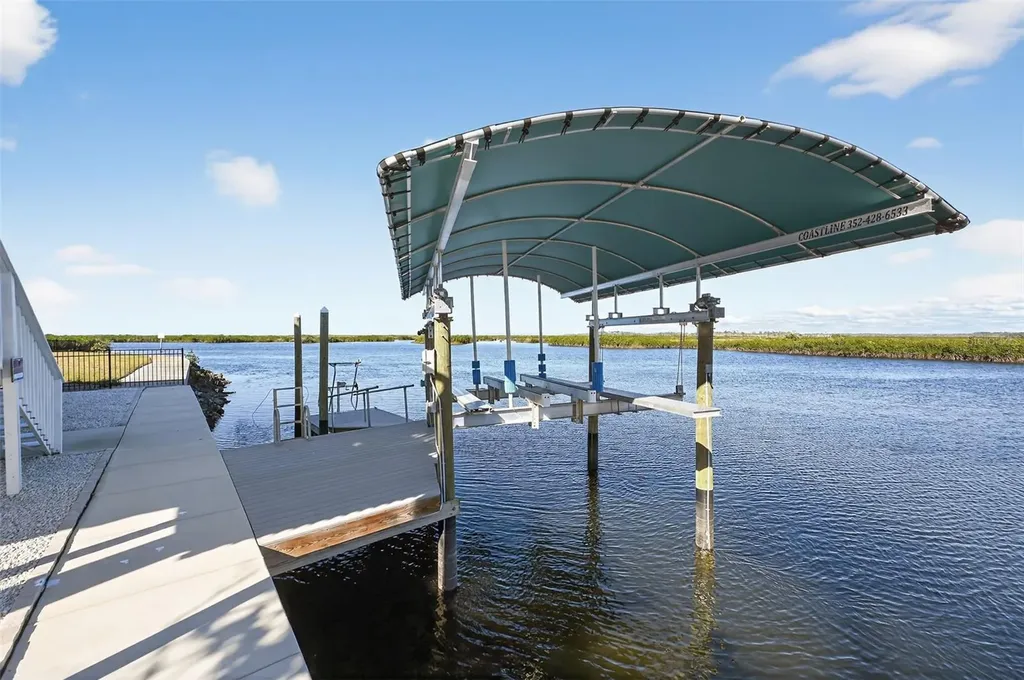 3395 Eagle Nest Drive Hernando Beach FL 34607