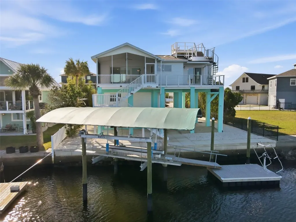 3395 Eagle Nest Drive Hernando Beach FL 34607