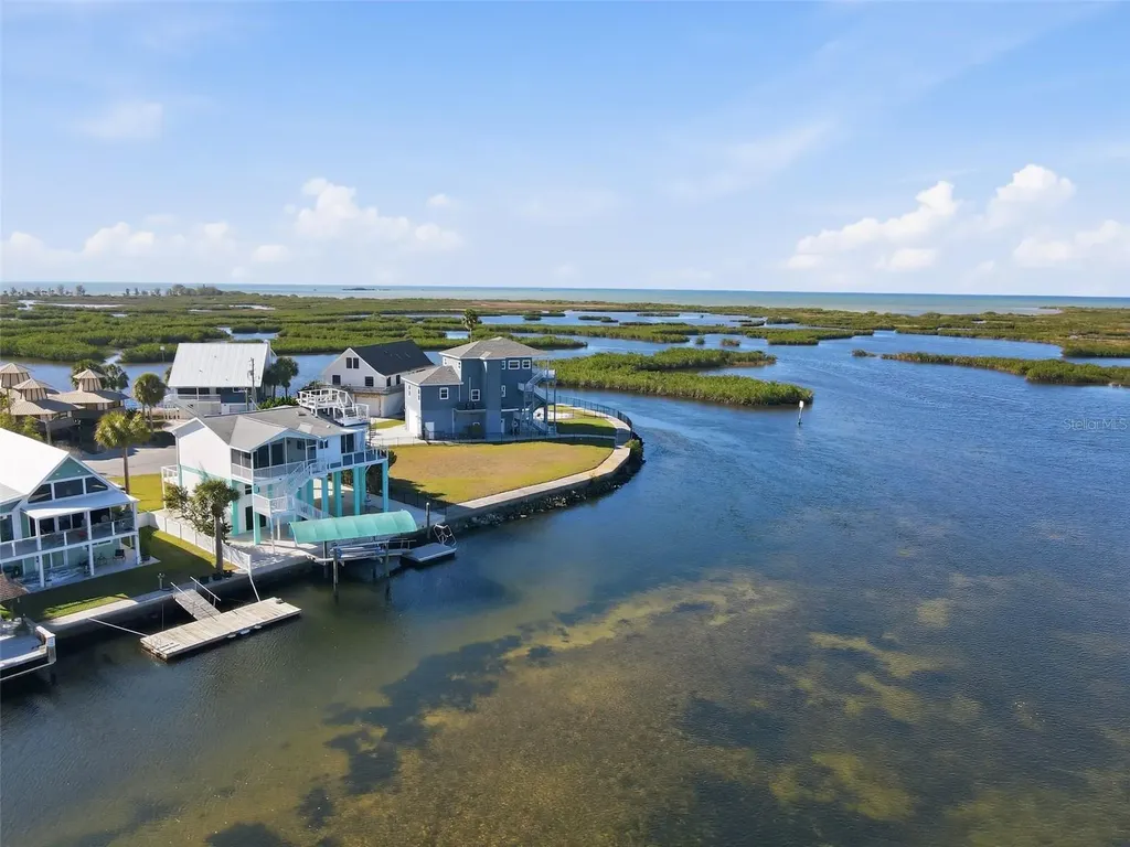 3395 Eagle Nest Drive Hernando Beach FL 34607