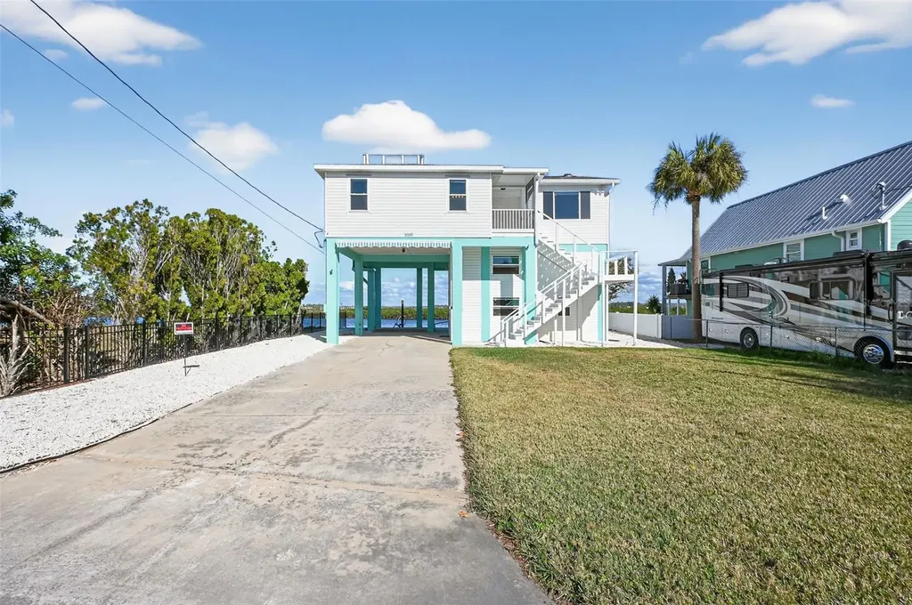 3395 Eagle Nest Drive Hernando Beach FL 34607