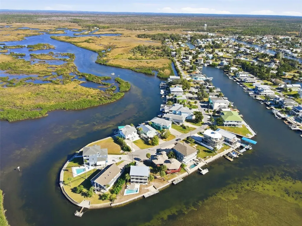 3395 Eagle Nest Drive Hernando Beach FL 34607