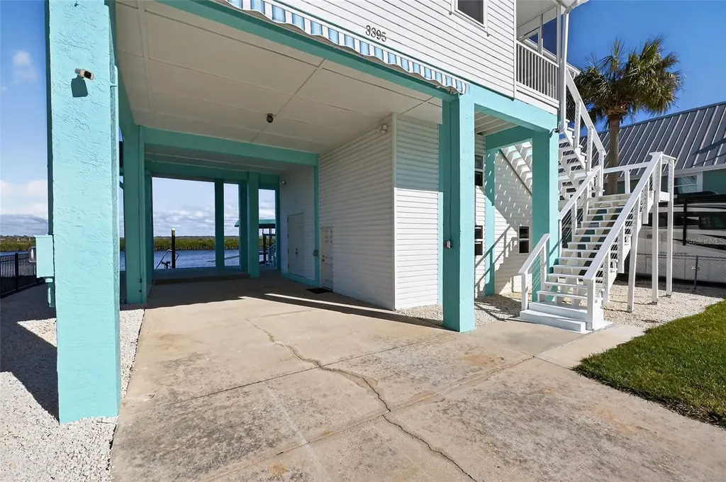3395 Eagle Nest Drive Hernando Beach FL 34607