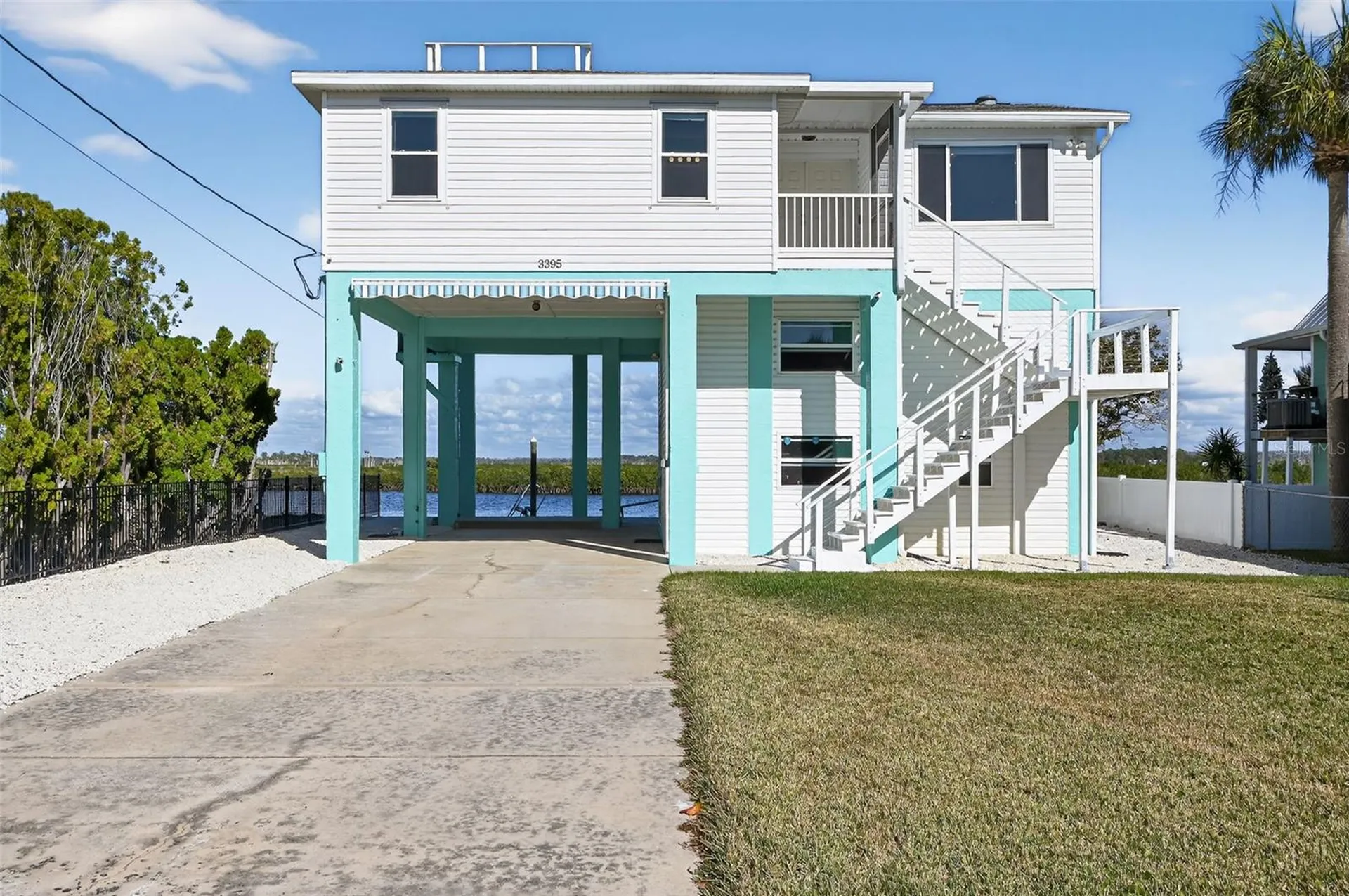 3395 Eagle Nest Drive Hernando Beach FL 34607
