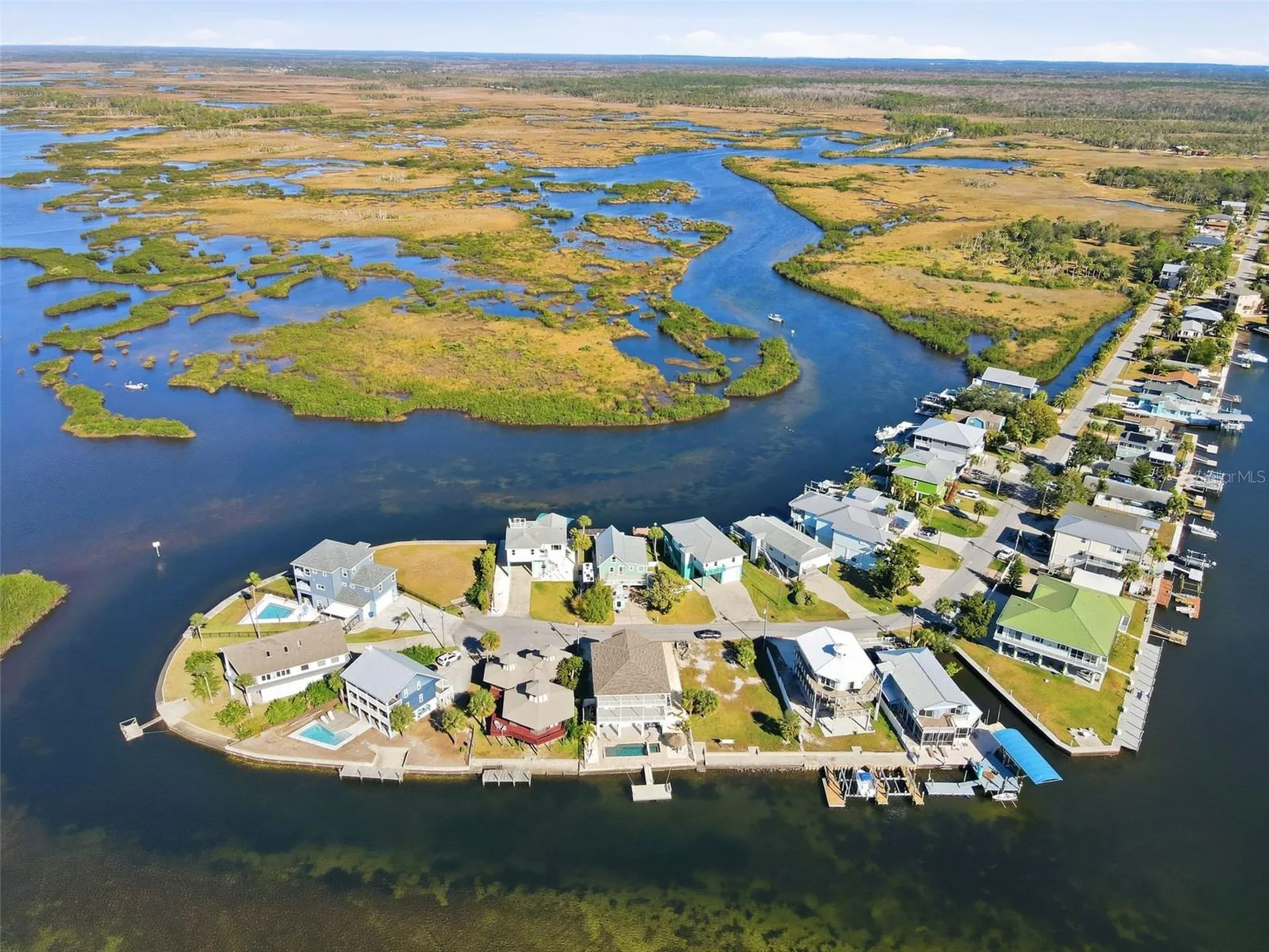 3395 Eagle Nest Drive Hernando Beach FL 34607