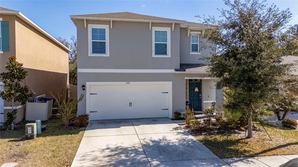 297 Gina Lane Davenport FL 33837