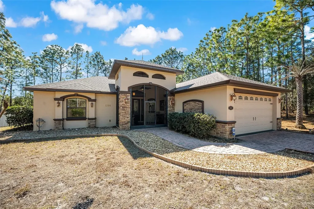 1198 W Citrus Springs Boulevard Citrus Springs FL 34434