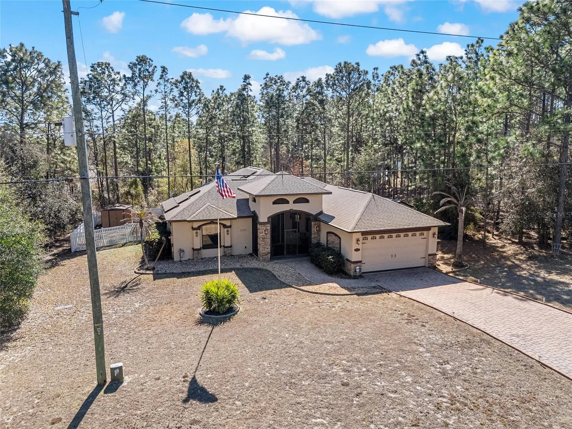 1198 W Citrus Springs Boulevard Citrus Springs FL 34434