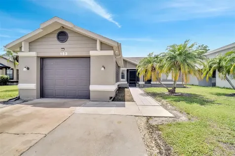 153 Sandalwood Drive Kissimmee FL 34743