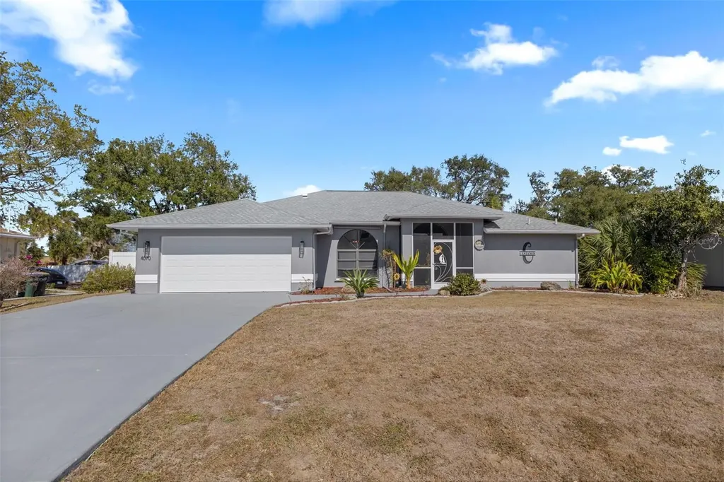 4070 Kincord Lane North Port FL 34287